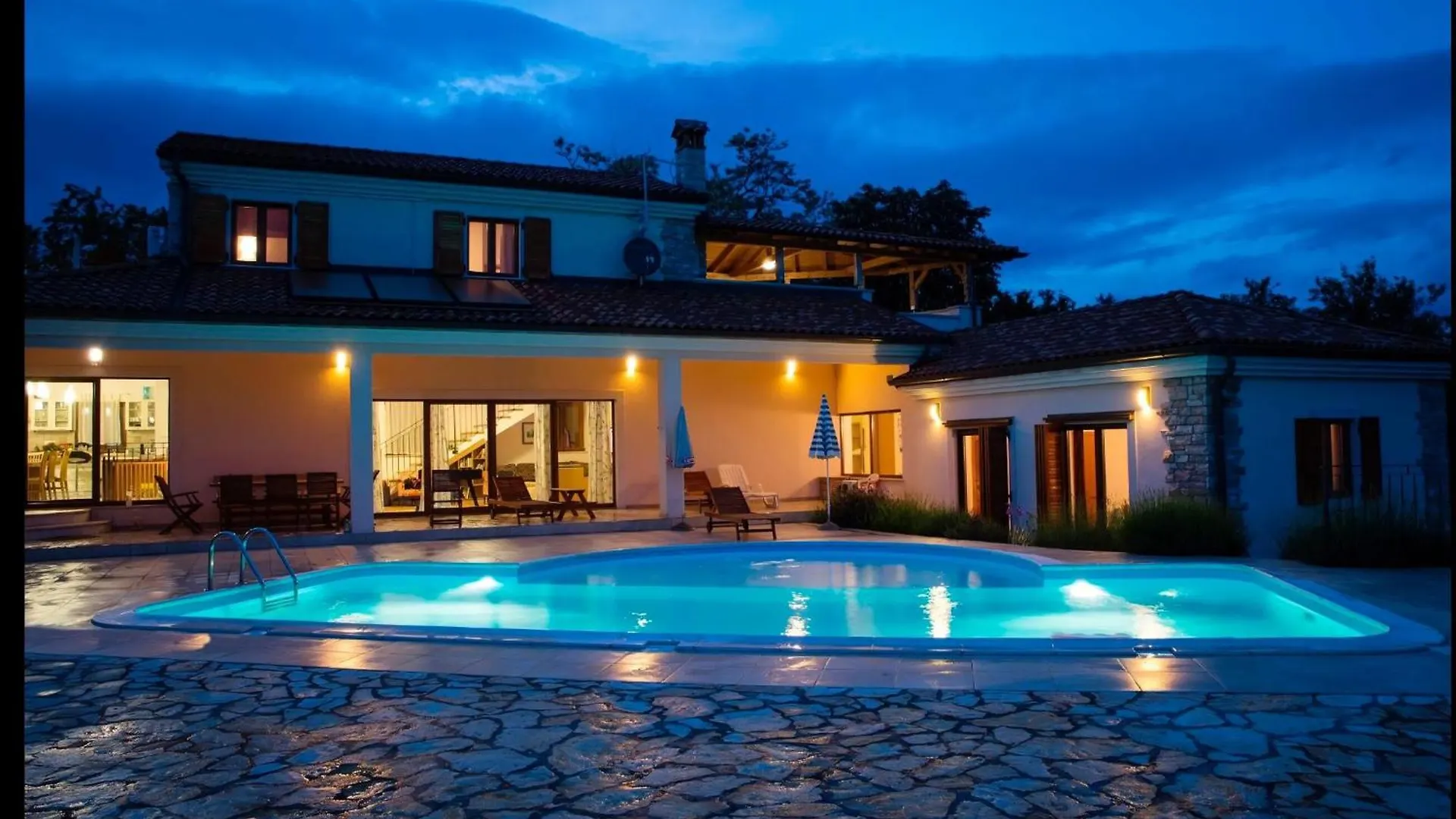 Arton Villa Im Herzen Von Istrien Zminj Holiday home