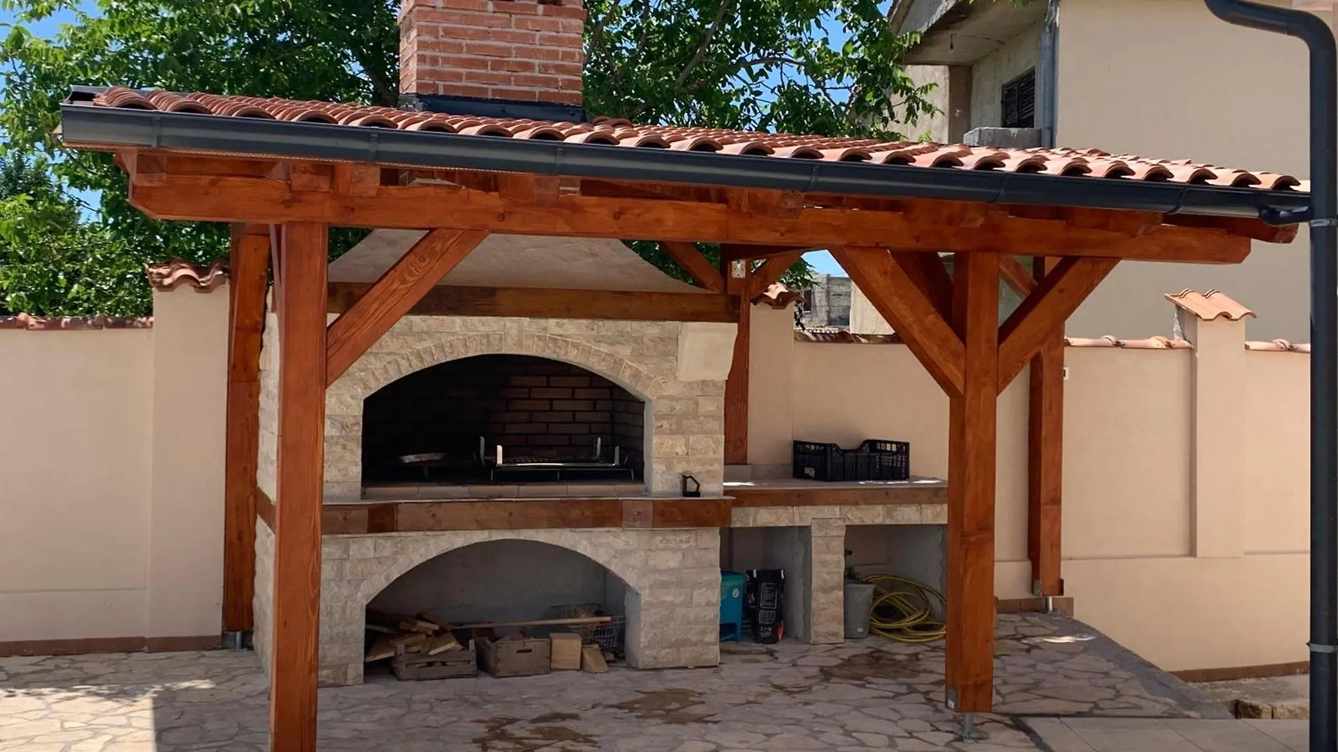Arton Villa Im Herzen Von Istrien Zminj Croatia