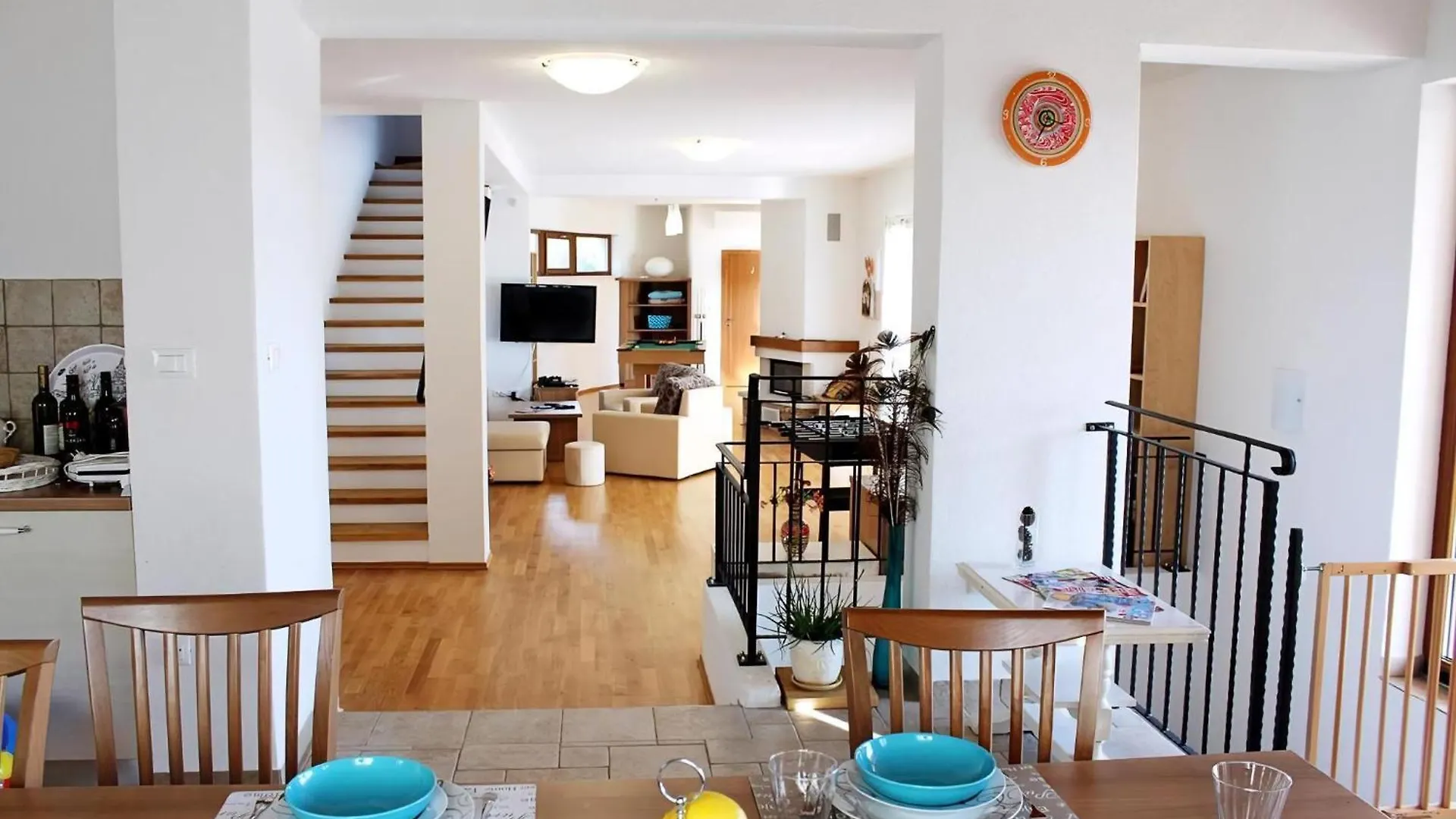 Arton Villa Im Herzen Von Istrien Zminj 0*,