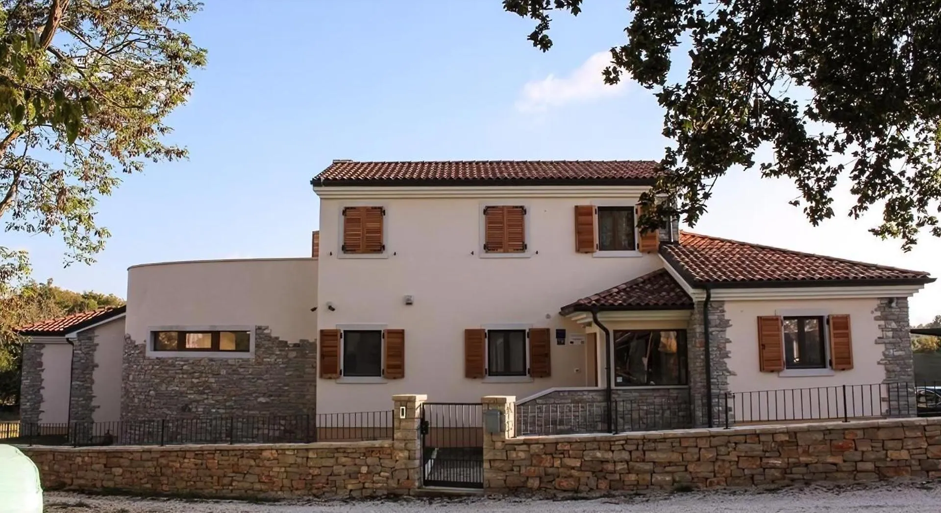Holiday home Arton Villa Im Herzen Von Istrien Zminj Croatia