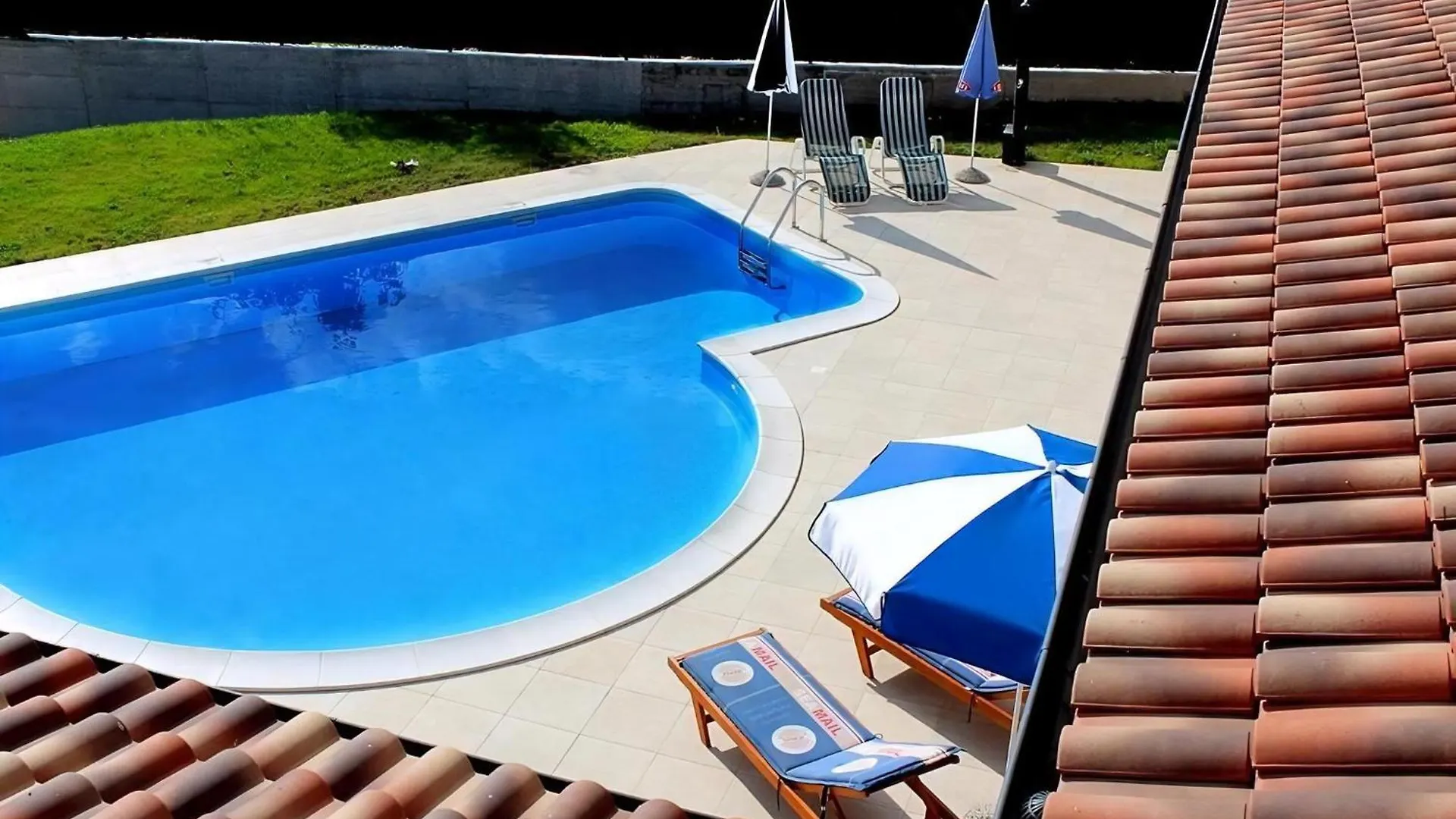 Arton Villa Im Herzen Von Istrien Zminj Croatia