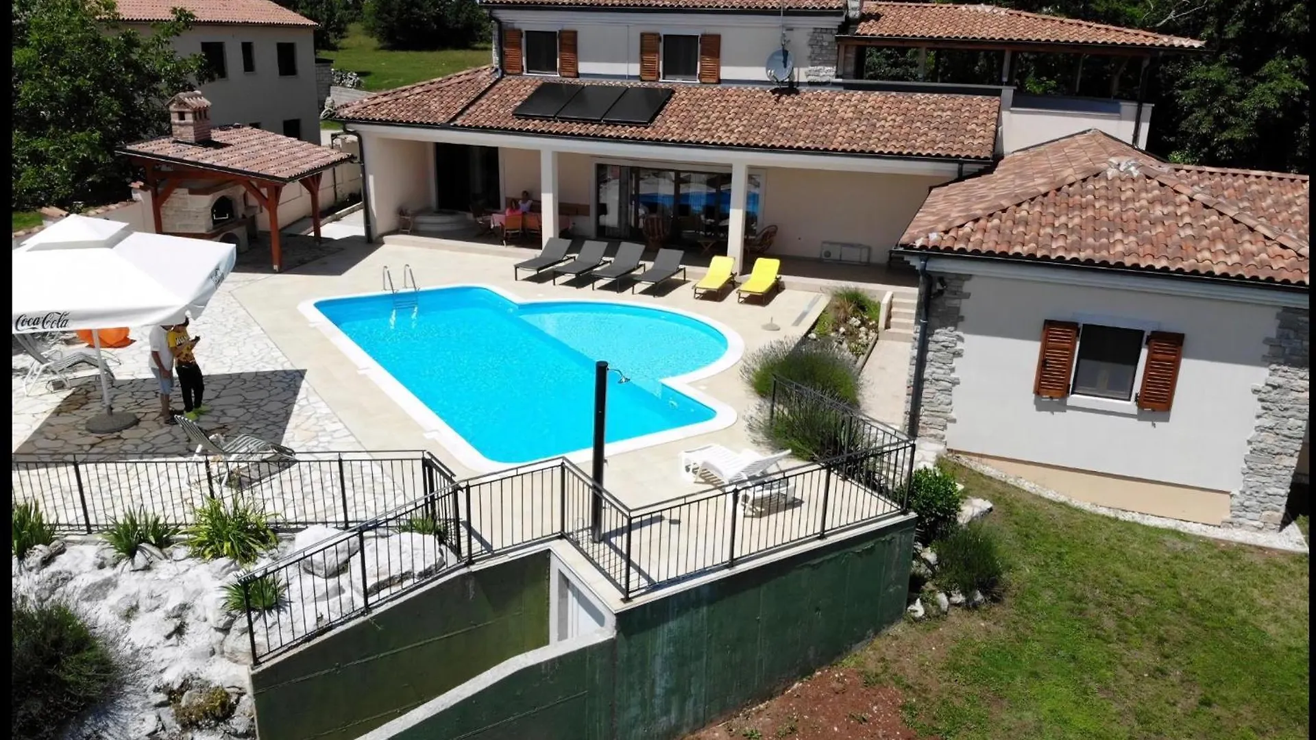 Arton Villa Im Herzen Von Istrien Zminj Holiday home